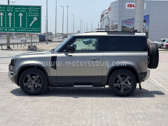 2021 Land Rover Defender