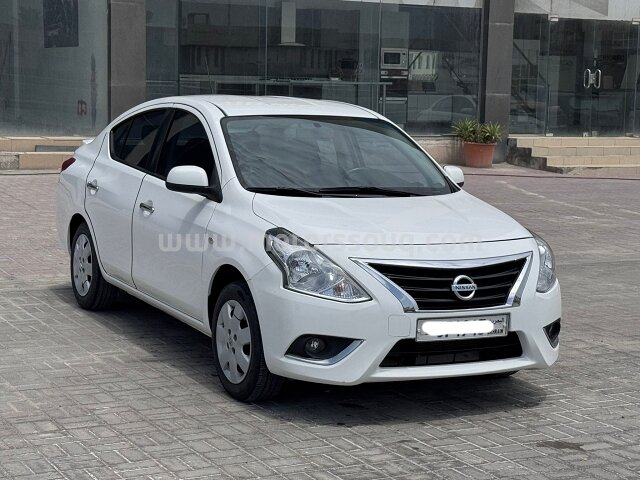 2024 Nissan Sunny