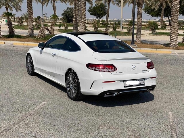 2019 Mercedes-Benz C