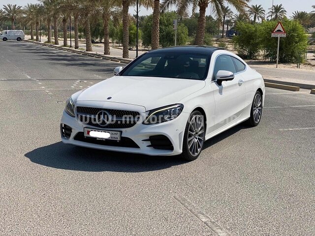 2019 Mercedes-Benz C