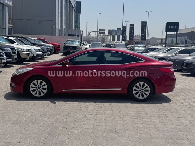 2012 Hyundai Azera
