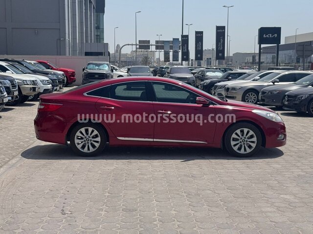 2012 Hyundai Azera