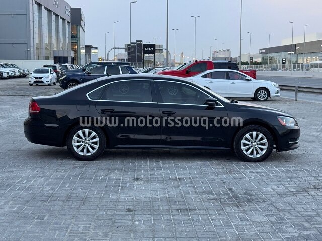 2014 Volkswagen Passat