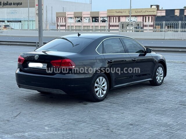 2014 Volkswagen Passat