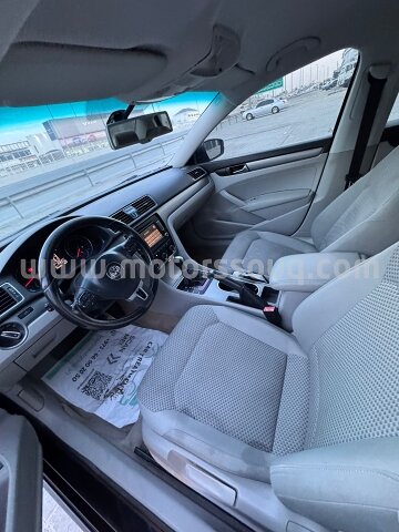 2014 Volkswagen Passat