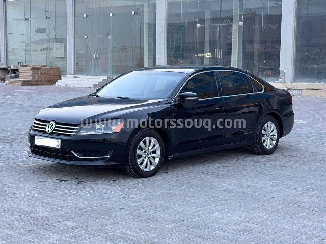 2014 Volkswagen Passat