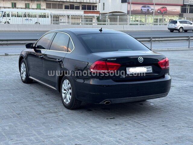 2014 Volkswagen Passat