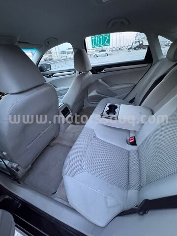 2014 Volkswagen Passat