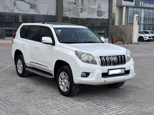 2010 Toyota Prado