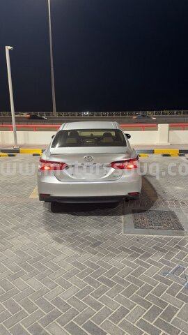 2019 تويوتا كامري