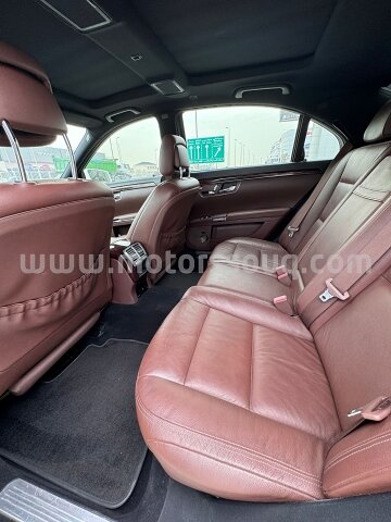 2010 Mercedes-Benz S