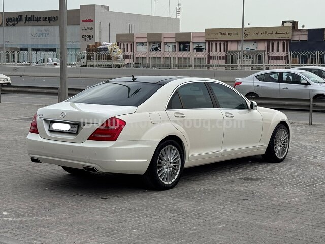2010 Mercedes-Benz S