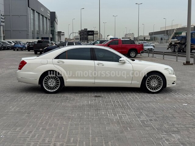 2010 Mercedes-Benz S