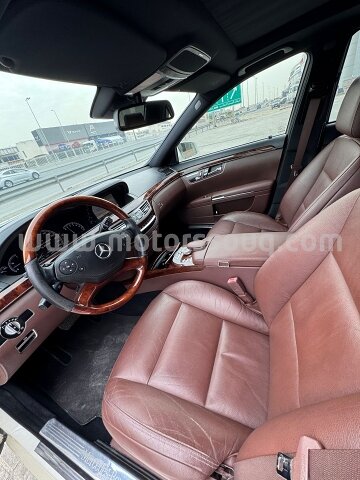 2010 Mercedes-Benz S