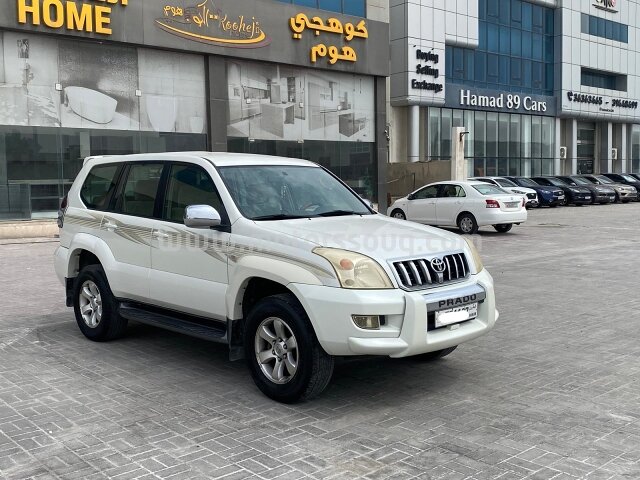 2009 Toyota Prado