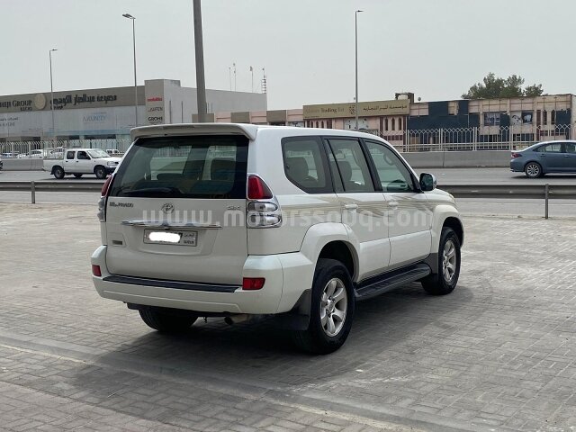 2009 Toyota Prado