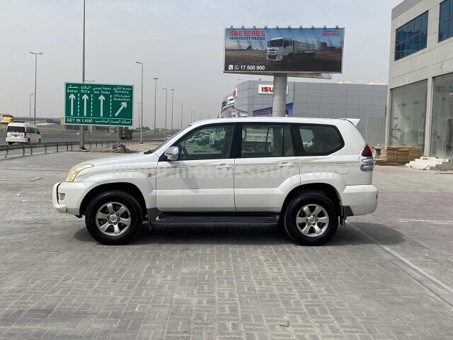 2009 Toyota Prado