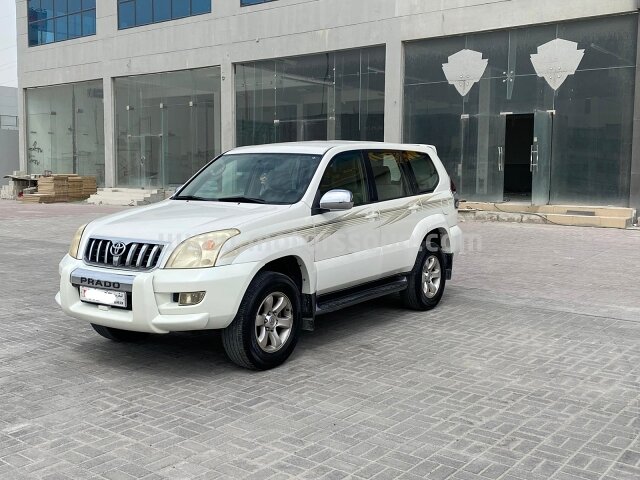 2009 Toyota Prado