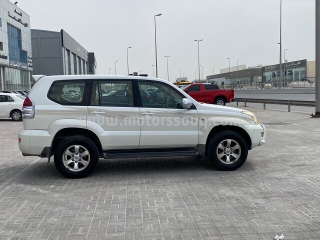 2009 Toyota Prado