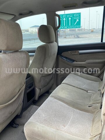 2009 Toyota Prado