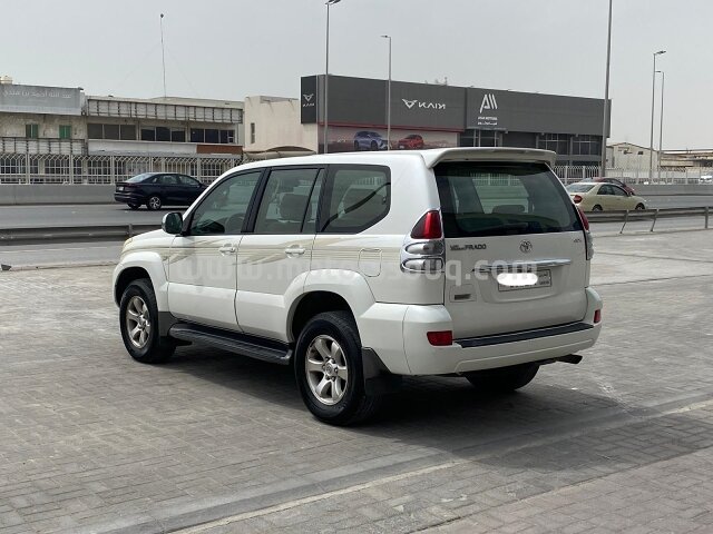 2009 Toyota Prado