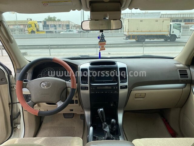 2009 Toyota Prado