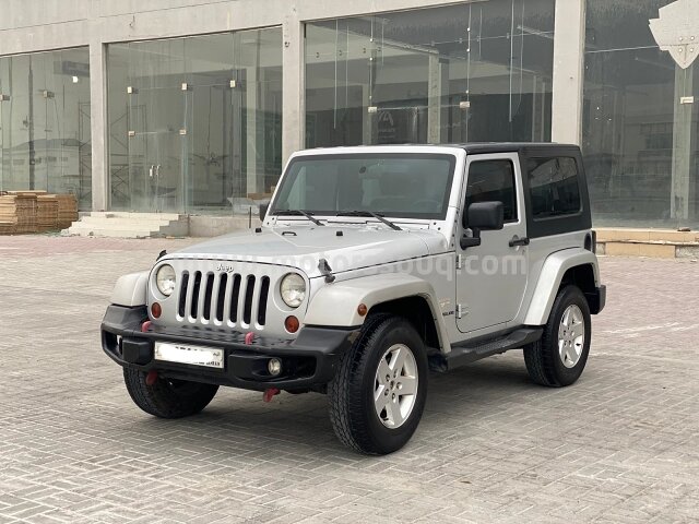 2010 Jeep Wrangler