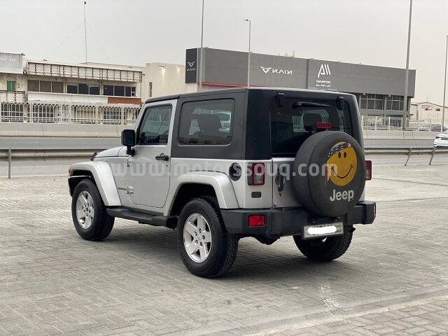 2010 Jeep Wrangler