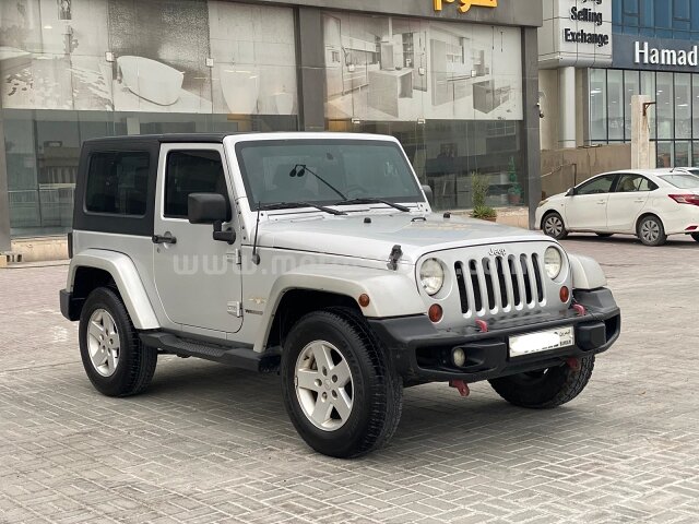 2010 Jeep Wrangler