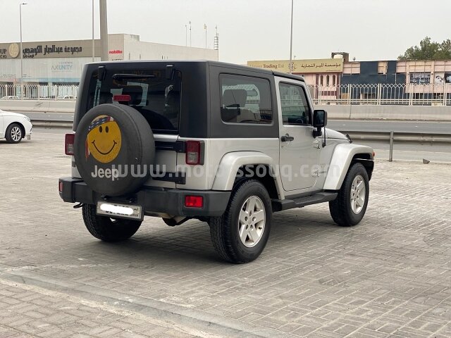 2010 Jeep Wrangler