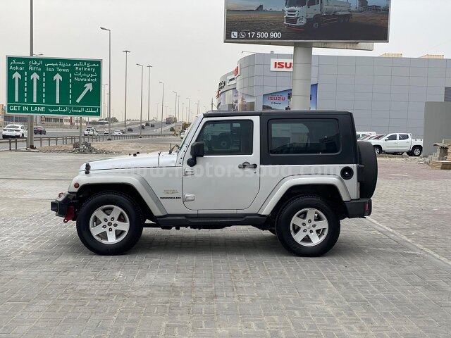 2010 Jeep Wrangler