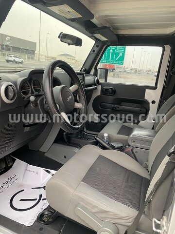 2010 Jeep Wrangler