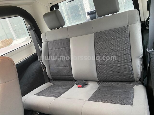 2010 Jeep Wrangler