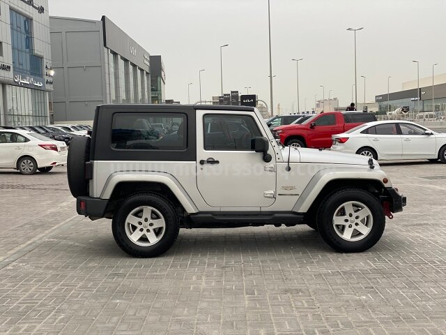 2010 Jeep Wrangler