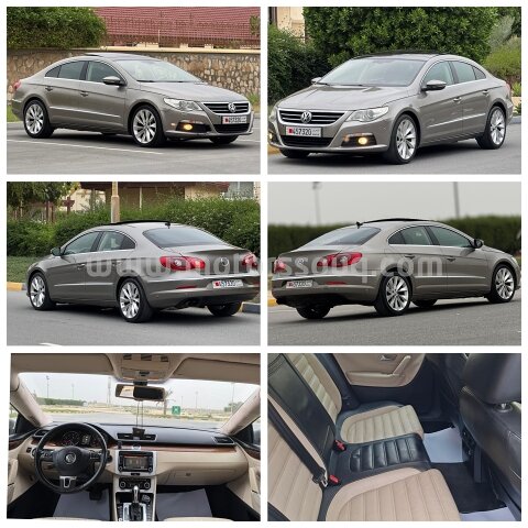 2011 فولكس فاجن سي سي