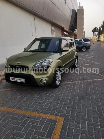 2012 KIA Soul