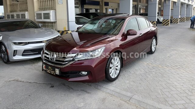 2016 Honda Accord