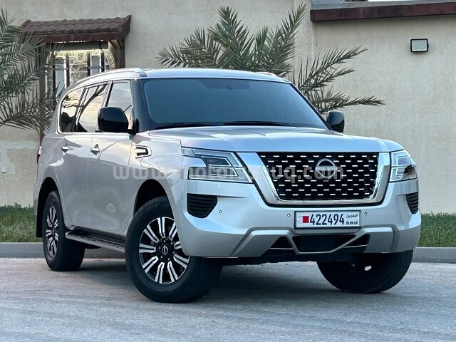 2023 Nissan Patrol