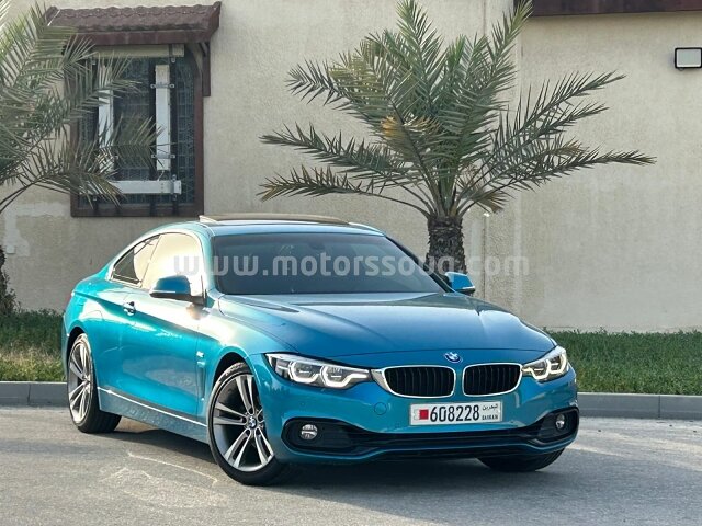 2018 BMW I4