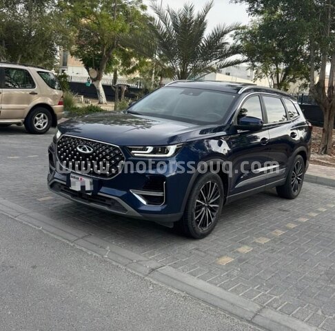 2023 Chery Tiggo