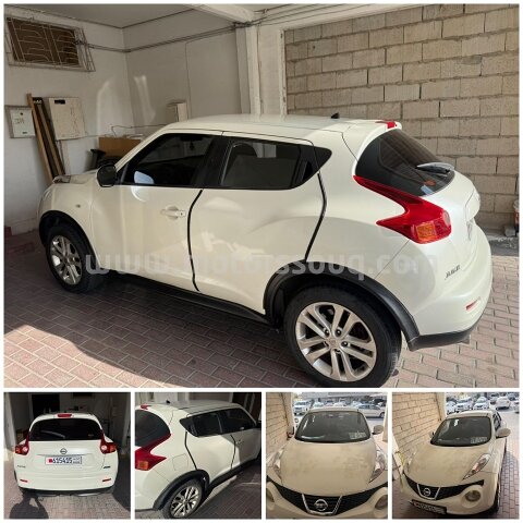 2014 Nissan Juke