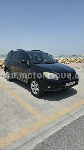 2007 تويوتا راف 4