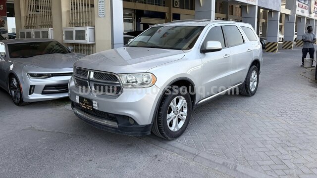 2016 Dodge Durango