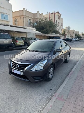 2019 نيسان صني