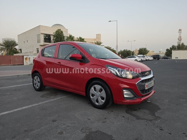 2019 Chevrolet Spark