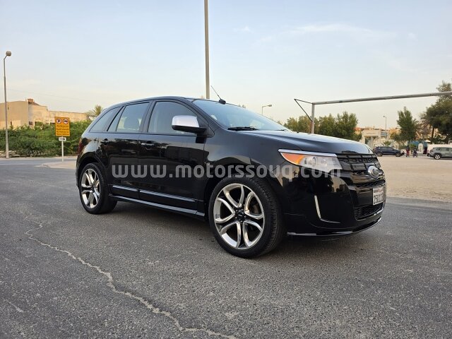 2012 فورد إيدج
