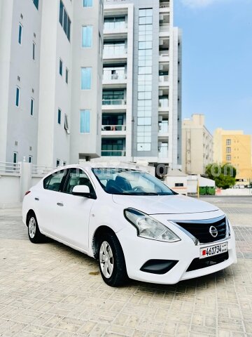 2015 Nissan Sunny