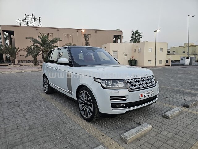 2016 Land Rover Range Rover Sport