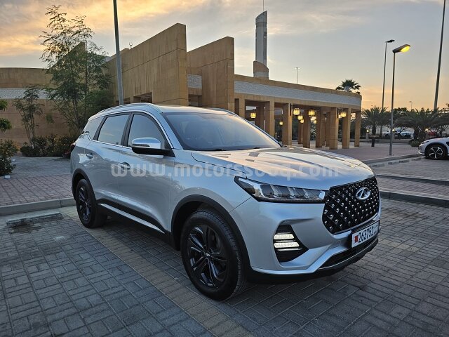2024 Chery Tiggo