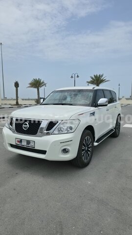 2013 Nissan Patrol
